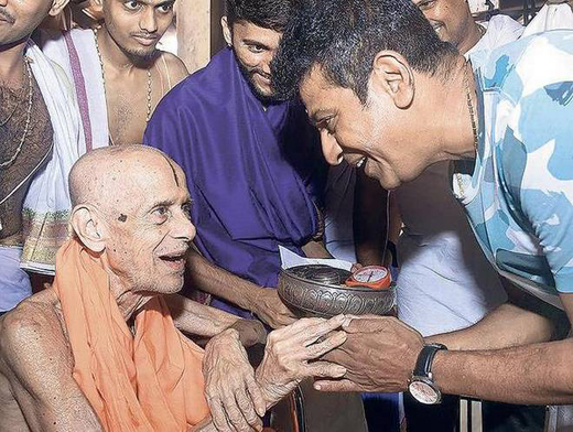 Shivarajkumar ...